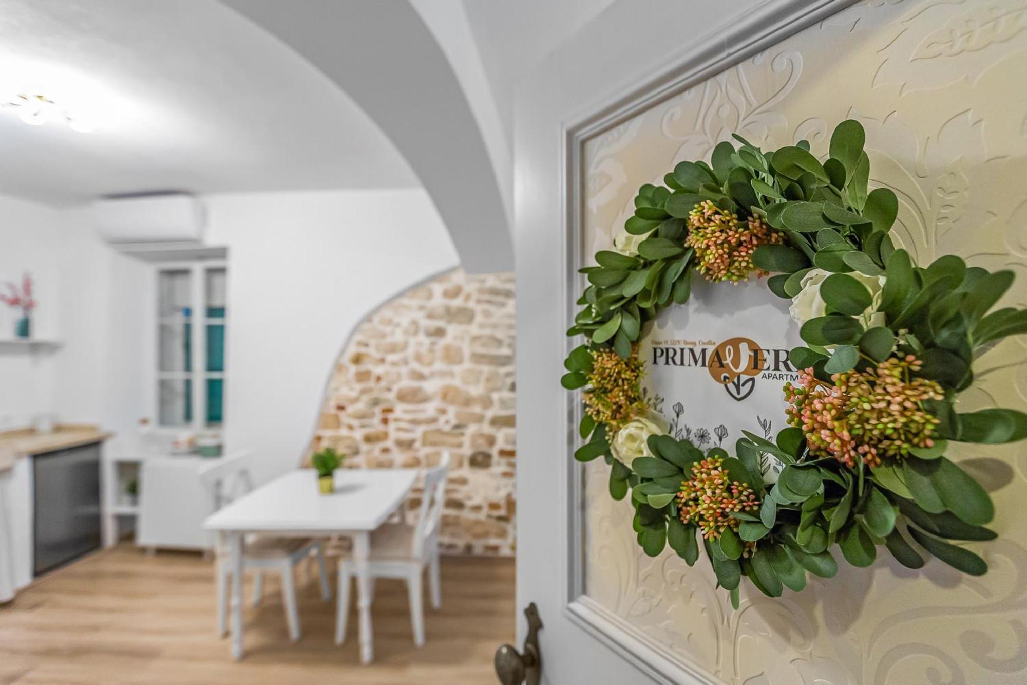 Primavera Deluxe Studio Apartment Rovinj Exteriör bild