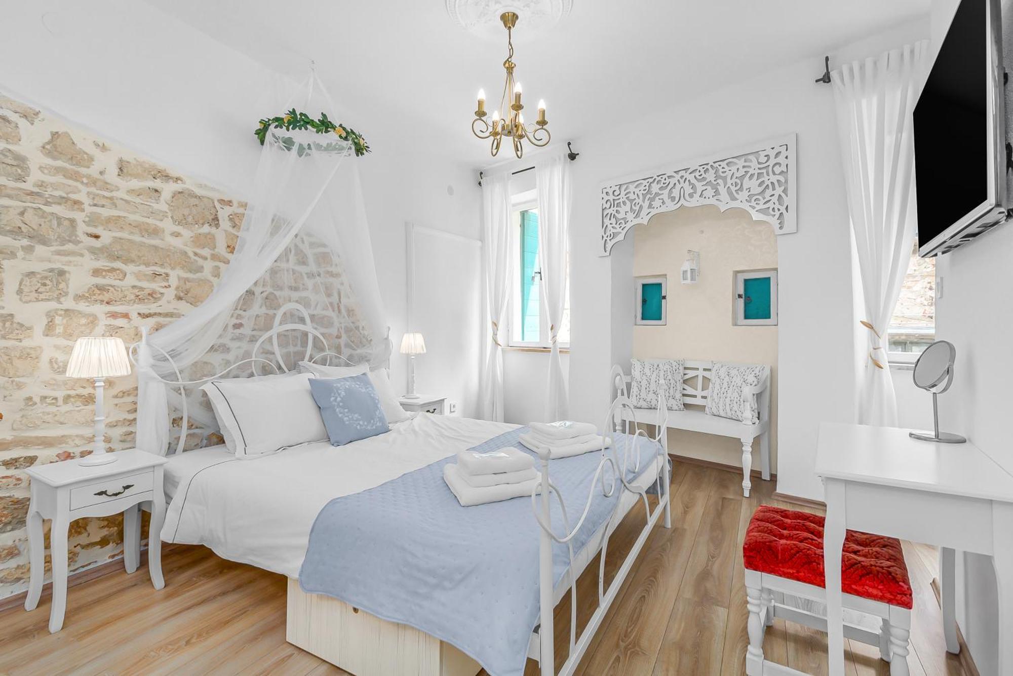 Primavera Deluxe Studio Apartment Rovinj Exteriör bild
