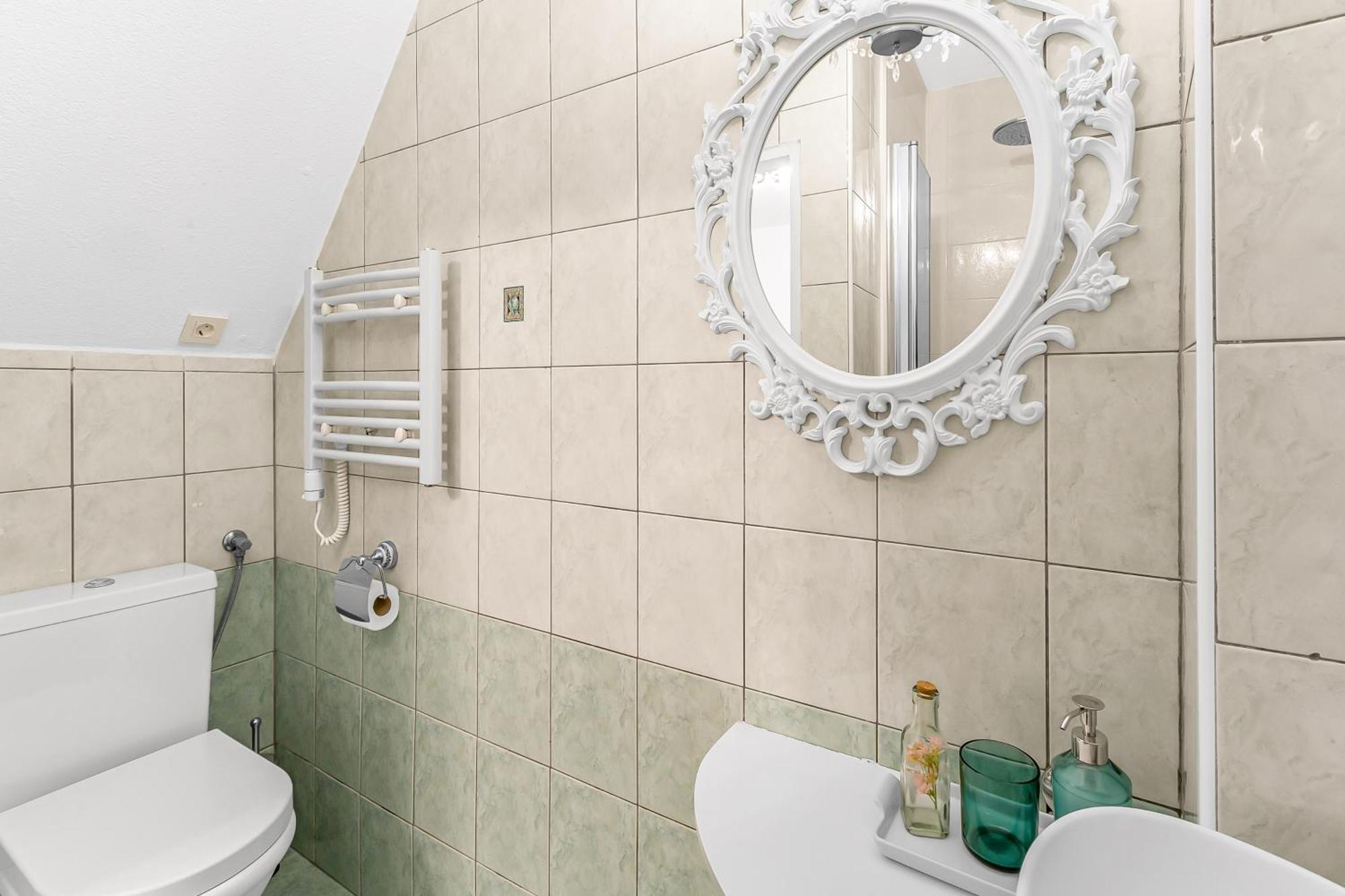Primavera Deluxe Studio Apartment Rovinj Exteriör bild